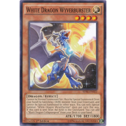 SDSE-EN022 White Dragon Wyverburster Commune