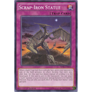 SDSE-EN034 Scrap-Iron Statue Commune