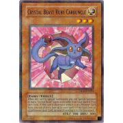 HL05-EN001 Crystal Beast Ruby Carbuncle Holographic Rare