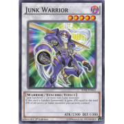 SDSE-EN043 Junk Warrior Commune