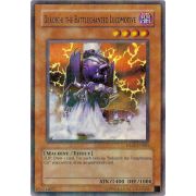 HL05-EN004 Dekoichi the Battlechanted Locomotive Holographic Rare