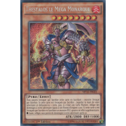 MP15-FR021 Thestalos le Méga Monarque Secret Rare