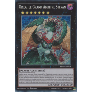 MP15-FR028 Oréa, le Grand Arbitre Sylvan Secret Rare