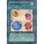 HL05-EN006 Scapegoat Holographic Rare