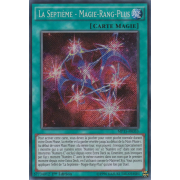 MP15-FR033 La Septième - Magie-Rang-Plus Secret Rare