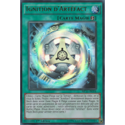 MP15-FR034 Ignition d'Artéfact Ultra Rare