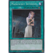 MP15-FR038 Manuscrit Interdit Secret Rare