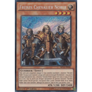 MP15-FR046 Frères Chevalier Noble Secret Rare