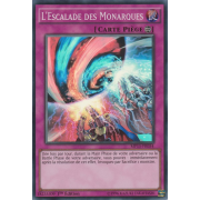 MP15-FR054 L'Escalade des Monarques Super Rare