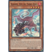 MP15-FR083 Suanni, Feu du Yang Zing Super Rare