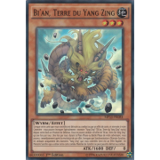 MP15-FR084 Bi'an, Terre du Yang Zing Super Rare