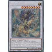 MP15-FR096 Baxia, Éclat du Yang Zing Secret Rare