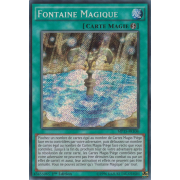 MP15-FR108 Fontaine Magique Secret Rare