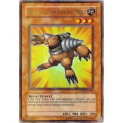 HL07-EN002 Neo-Spacian Grand Mole Holographic Rare