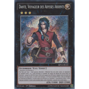 MP15-FR121 Dante, Voyageur des Abysses Ardents Secret Rare