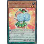 MP15-FR126 Pompomtaupe Potartiste Rare