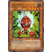 HL07-EN004 Red Gadget Holographic Rare