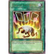 HL07-EN005 Card of Safe Return Holographic Rare