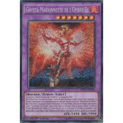 MP15-FR160 Grysta Marionnette de l'Ombre El Secret Rare