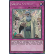 MP15-FR186 Sermon Solennel Secret Rare