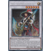 MP15-FR187 Virgile, Star du Rock des Abysses Ardents Secret Rare