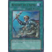 HL06-FR004 Renfort de l'Armée Holographic Rare