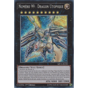 MP15-FR190 Numéro 99 : Dragon Utopique Secret Rare