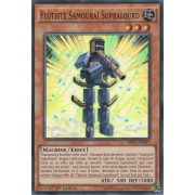 MP15-FR197 Flûtiste Samouraï Supralourd Super Rare