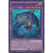 MP15-FR221 Wendigo Marionnette de l'Ombre El Super Rare