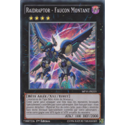 MP15-FR223 Raidraptor - Faucon Montant Commune