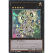 MP15-FR224 Stellchevalier Constellée Diamant Ultra Rare