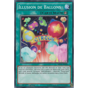 MP15-FR226 Illusion de Ballons Commune