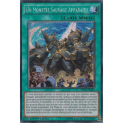 MP15-FR234 Un Monstre Sauvage Apparaît ! Secret Rare