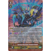 G-BT04/001EN Supremacy Black Dragon, Aurageyser Doomed Generation Rare (GR)