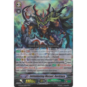 G-BT04/009EN Intimidating Mutant, Darkface Triple Rare (RRR)