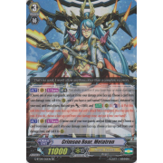 G-BT04/012EN Crimson Roar, Metatron Double Rare (RR)