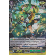 G-BT04/022EN Flower Garden Maiden, Mylis Double Rare (RR)