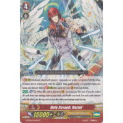 G-BT04/024EN Holy Seraph, Raziel Rare (R)