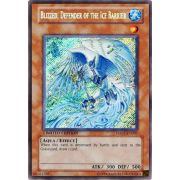 HA01-EN001 Blizzed, Defender of the Ice Barrier Secret Rare