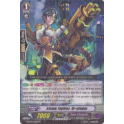 G-BT04/036EN Steam Fighter, Ur-ningin Rare (R)