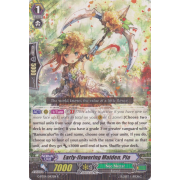 G-BT04/043EN Early-flowering Maiden, Pia Rare (R)