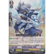 G-BT04/046EN Skillful Knight, Jedd Common (C)