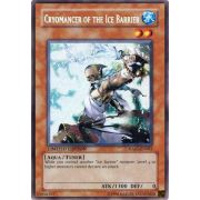 HA01-EN003 Cryomancer of the Ice Barrier Secret Rare