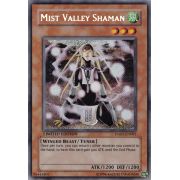 HA01-EN005 Mist Valley Shaman Secret Rare