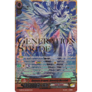 G-BT04/SR04EN Genesis Dragon, Amnesty Messiah Secret Rare (SCR)