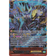 G-BT04/SR05EN Supremacy Black Dragon, Aurageyser Doomed Secret Rare (SCR)