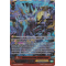 G-BT04/SR05EN Supremacy Black Dragon, Aurageyser Doomed Secret Rare (SCR)