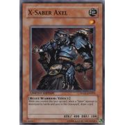 HA01-EN010 X-Saber Axel Super Rare