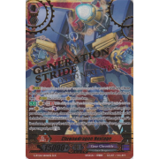 G-BT04/SR06EN Chronodragon Nextage Secret Rare (SCR)