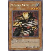 HA01-EN011 X-Saber Airbellum Secret Rare